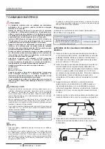 Preview for 56 page of Hitachi RPIH-4.0FSRE Installation & Operation Manual