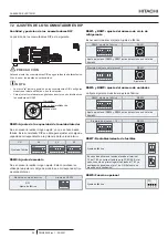 Preview for 58 page of Hitachi RPIH-4.0FSRE Installation & Operation Manual