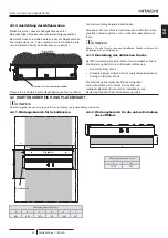 Предварительный просмотр 65 страницы Hitachi RPIH-4.0FSRE Installation & Operation Manual