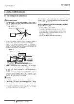 Preview for 96 page of Hitachi RPIH-4.0FSRE Installation & Operation Manual