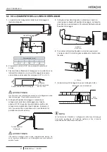 Preview for 97 page of Hitachi RPIH-4.0FSRE Installation & Operation Manual