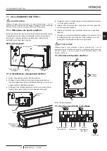 Preview for 99 page of Hitachi RPIH-4.0FSRE Installation & Operation Manual