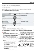 Preview for 104 page of Hitachi RPIH-4.0FSRE Installation & Operation Manual