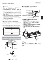 Preview for 105 page of Hitachi RPIH-4.0FSRE Installation & Operation Manual