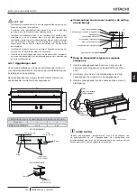 Предварительный просмотр 133 страницы Hitachi RPIH-4.0FSRE Installation & Operation Manual