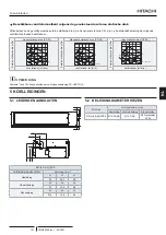 Предварительный просмотр 137 страницы Hitachi RPIH-4.0FSRE Installation & Operation Manual