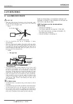 Preview for 138 page of Hitachi RPIH-4.0FSRE Installation & Operation Manual