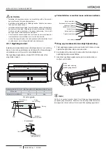 Preview for 147 page of Hitachi RPIH-4.0FSRE Installation & Operation Manual