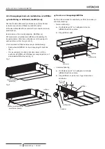 Preview for 148 page of Hitachi RPIH-4.0FSRE Installation & Operation Manual