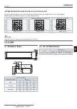 Preview for 151 page of Hitachi RPIH-4.0FSRE Installation & Operation Manual