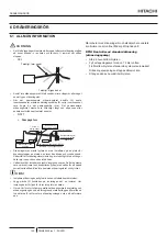 Preview for 152 page of Hitachi RPIH-4.0FSRE Installation & Operation Manual