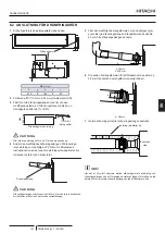 Preview for 153 page of Hitachi RPIH-4.0FSRE Installation & Operation Manual