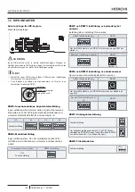 Preview for 156 page of Hitachi RPIH-4.0FSRE Installation & Operation Manual