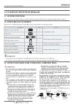 Preview for 160 page of Hitachi RPIH-4.0FSRE Installation & Operation Manual