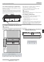 Preview for 163 page of Hitachi RPIH-4.0FSRE Installation & Operation Manual