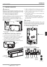 Preview for 169 page of Hitachi RPIH-4.0FSRE Installation & Operation Manual