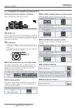 Preview for 170 page of Hitachi RPIH-4.0FSRE Installation & Operation Manual