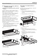 Preview for 176 page of Hitachi RPIH-4.0FSRE Installation & Operation Manual