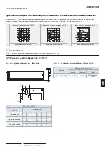 Preview for 179 page of Hitachi RPIH-4.0FSRE Installation & Operation Manual