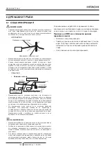 Preview for 180 page of Hitachi RPIH-4.0FSRE Installation & Operation Manual