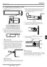 Preview for 181 page of Hitachi RPIH-4.0FSRE Installation & Operation Manual