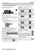 Предварительный просмотр 226 страницы Hitachi RPIH-4.0FSRE Installation & Operation Manual