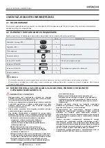 Preview for 258 page of Hitachi RPIH-4.0FSRE Installation & Operation Manual