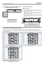 Preview for 262 page of Hitachi RPIH-4.0FSRE Installation & Operation Manual