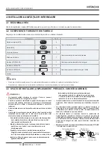 Preview for 272 page of Hitachi RPIH-4.0FSRE Installation & Operation Manual