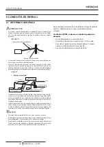 Preview for 278 page of Hitachi RPIH-4.0FSRE Installation & Operation Manual