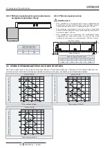 Preview for 290 page of Hitachi RPIH-4.0FSRE Installation & Operation Manual