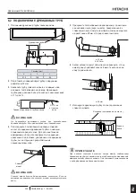 Preview for 293 page of Hitachi RPIH-4.0FSRE Installation & Operation Manual