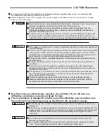 Preview for 3 page of Hitachi RPIH-4.0UNE1NH Installation And Maintenance Manual