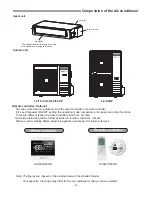 Preview for 4 page of Hitachi RPIH-4.0UNE1NH Installation And Maintenance Manual