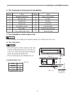 Preview for 8 page of Hitachi RPIH-4.0UNE1NH Installation And Maintenance Manual