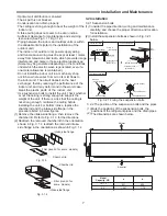 Preview for 9 page of Hitachi RPIH-4.0UNE1NH Installation And Maintenance Manual