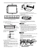 Preview for 10 page of Hitachi RPIH-4.0UNE1NH Installation And Maintenance Manual