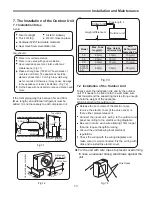 Preview for 15 page of Hitachi RPIH-4.0UNE1NH Installation And Maintenance Manual