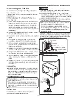 Preview for 17 page of Hitachi RPIH-4.0UNE1NH Installation And Maintenance Manual