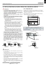 Предварительный просмотр 35 страницы Hitachi RPIL-0.4FSRE Installation & Operation Manual