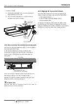 Предварительный просмотр 91 страницы Hitachi RPIL-0.4FSRE Installation & Operation Manual