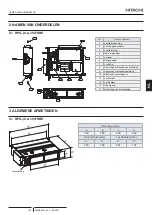 Предварительный просмотр 159 страницы Hitachi RPIL-0.4FSRE Installation & Operation Manual