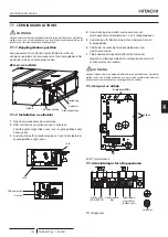 Предварительный просмотр 191 страницы Hitachi RPIL-0.4FSRE Installation & Operation Manual