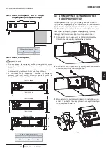 Предварительный просмотр 201 страницы Hitachi RPIL-0.4FSRE Installation & Operation Manual