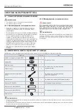 Предварительный просмотр 214 страницы Hitachi RPIL-0.4FSRE Installation & Operation Manual