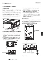 Предварительный просмотр 227 страницы Hitachi RPIL-0.4FSRE Installation & Operation Manual