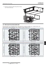 Предварительный просмотр 257 страницы Hitachi RPIL-0.4FSRE Installation & Operation Manual