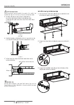 Предварительный просмотр 260 страницы Hitachi RPIL-0.4FSRE Installation & Operation Manual