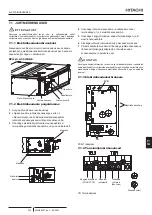 Предварительный просмотр 263 страницы Hitachi RPIL-0.4FSRE Installation & Operation Manual