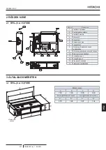 Предварительный просмотр 267 страницы Hitachi RPIL-0.4FSRE Installation & Operation Manual